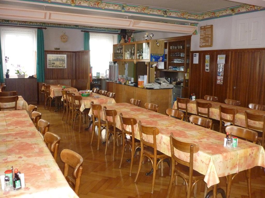 מלון Col des Rangiers La Caquerelle מראה חיצוני תמונה