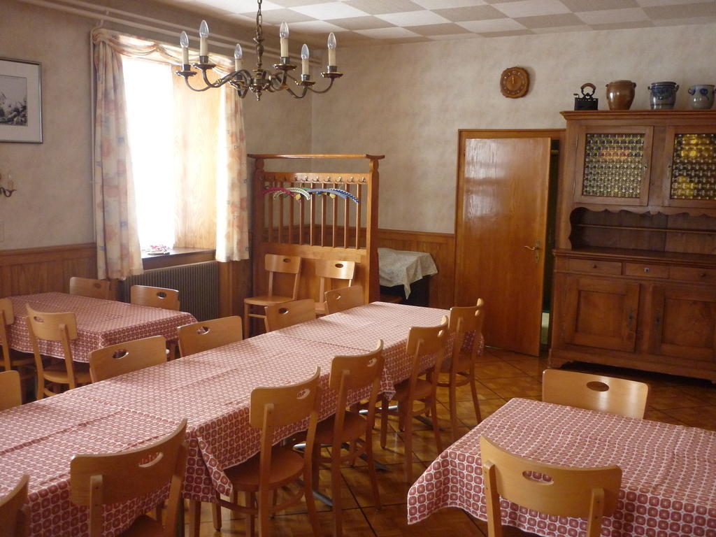 מלון Col des Rangiers La Caquerelle מראה חיצוני תמונה